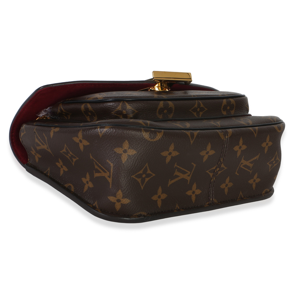 Louis Vuitton Black Monogram Canvas Passy - Picture 7 of 7
